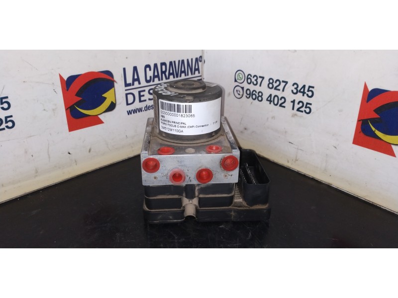 Recambio de abs para ford focus c-max (cap) connection referencia OEM IAM 3M512M110GA  