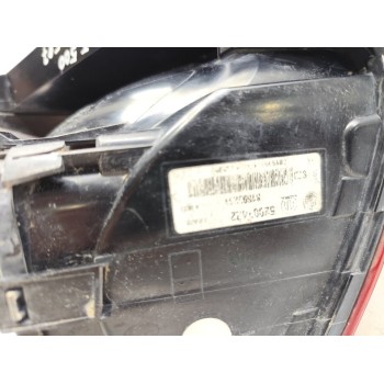 Recambio de piloto trasero derecho para fiat nuova 500 (150) lounge referencia OEM IAM 52007422  