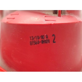 Recambio de piloto trasero izquierdo para toyota aygo (kgb/wnb) 1.0 cat referencia OEM IAM 815610H020  