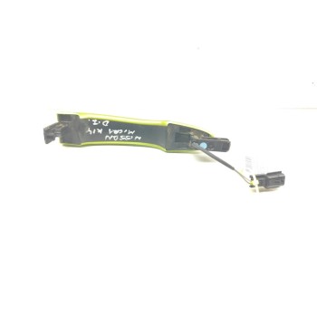 Recambio de maneta exterior delantera izquierda para nissan micra v (k14) referencia OEM IAM 826405FA0A  