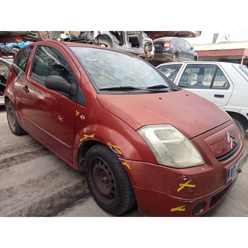 citroën c2 del año 2005