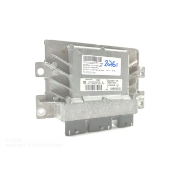 Recambio de centralita motor uce para renault clio iii dynamique referencia OEM IAM S120202116A  