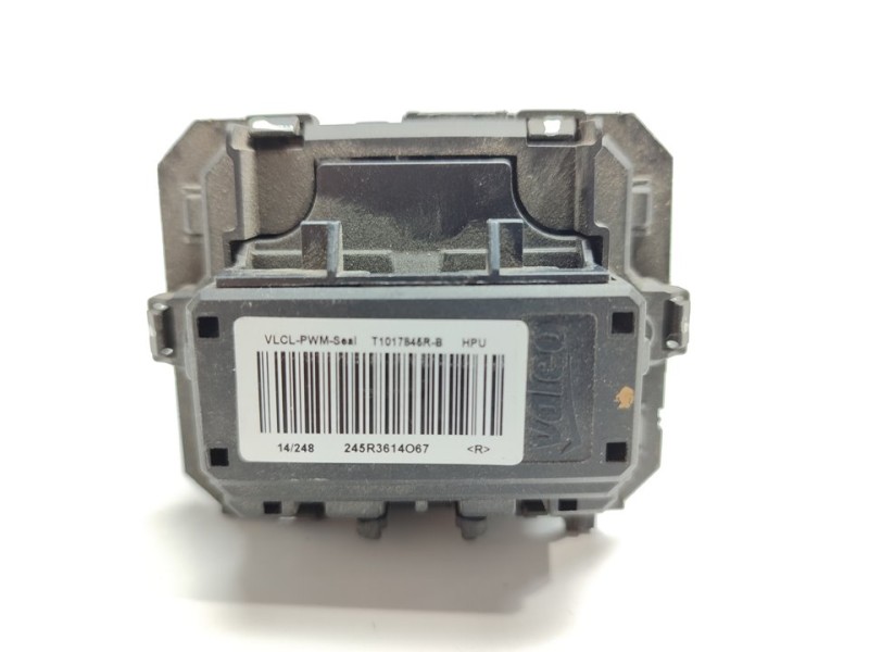 Recambio de resistencia calefaccion para citroën c4 lim. seduction referencia OEM IAM T1017845R  