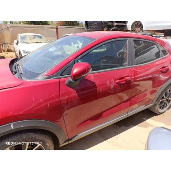 Recambio de puerta delantera izquierda para ford puma hybrid titanium design referencia OEM IAM PL1TBS20125AA  