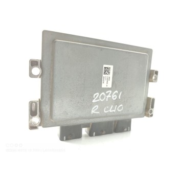 Recambio de centralita motor uce para renault clio iii dynamique referencia OEM IAM S120202116A  