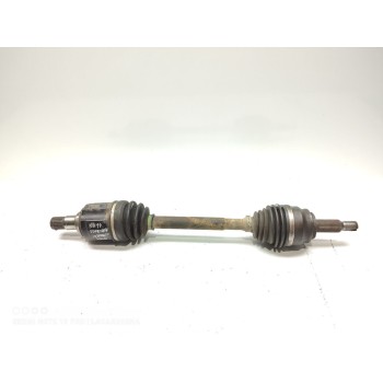 TRANSMISION DELANTERA IZQUIERDA 1609899580 