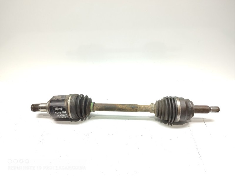 Recambio de transmision delantera izquierda para citroën c4 aircross attraction referencia OEM IAM 1609899580  