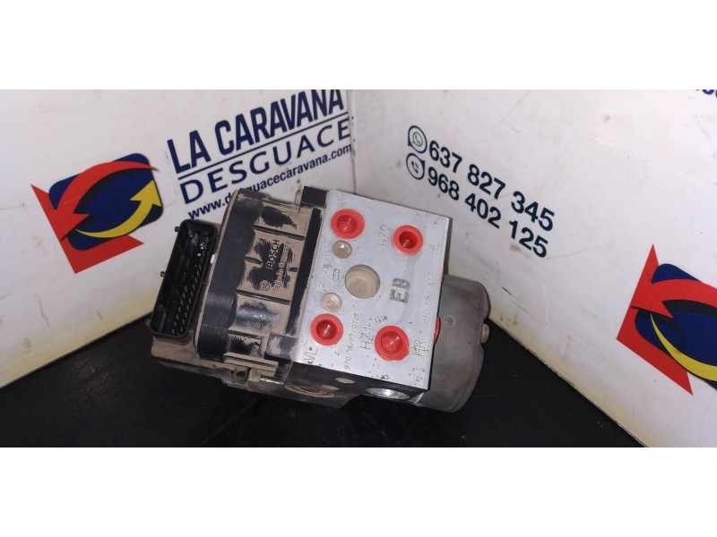 Recambio de abs para opel astra g berlina comfort referencia OEM IAM 90581417  