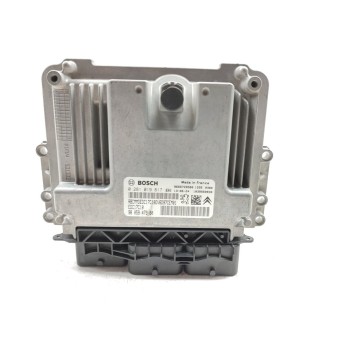Recambio de centralita motor uce para peugeot partner kombi premium referencia OEM IAM 0281019817  