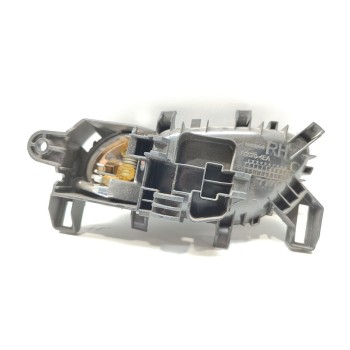 Recambio de maneta interior trasera derecha para nissan qashqai (j11) acenta referencia OEM IAM 806704EA1A  