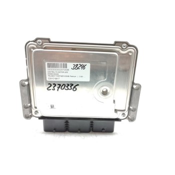 Recambio de centralita motor uce para peugeot partner kombi premium referencia OEM IAM 0281019817  