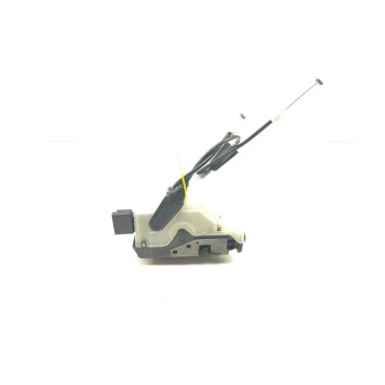Recambio de cerradura puerta delantera derecha para peugeot 208 active referencia OEM IAM 9688079980  