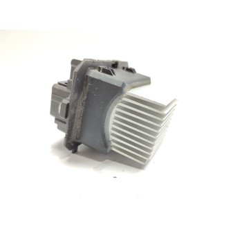 Recambio de resistencia calefaccion para citroën c4 lim. seduction referencia OEM IAM T1017845R  