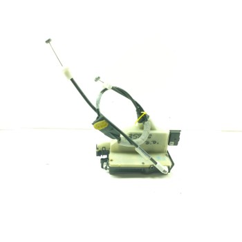 Recambio de cerradura puerta delantera derecha para peugeot 208 active referencia OEM IAM 9688079980  