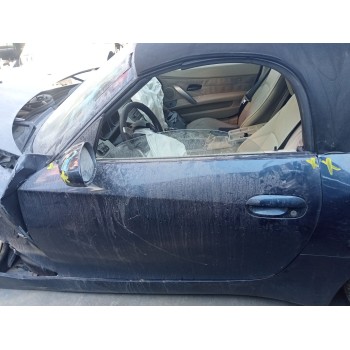 Recambio de puerta delantera izquierda para bmw z4 roadster (e85) 2.5 i referencia OEM IAM   