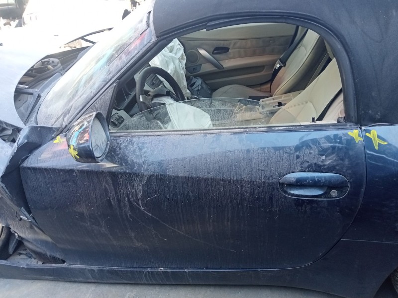 Recambio de puerta delantera izquierda para bmw z4 roadster (e85) 2.5 i referencia OEM IAM   