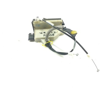 Recambio de cerradura puerta delantera derecha para peugeot 208 active referencia OEM IAM 9688079980  