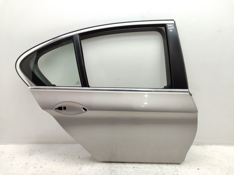Recambio de puerta trasera derecha para bmw serie 5 lim. (f10) 520d referencia OEM IAM 41009628756  
