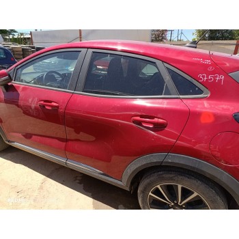 Recambio de puerta trasera izquierda para ford puma hybrid titanium design referencia OEM IAM PL1TBS24631AA  