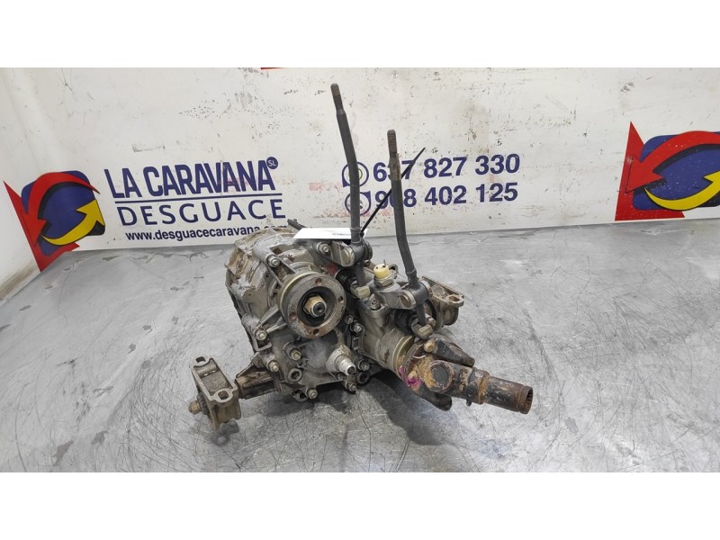 Recambio de caja transfer para lada niva ( 2121 / 21213 / 21214 / 21215 ) 1.6 cat referencia OEM IAM 21211802012  