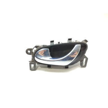 Recambio de maneta interior trasera izquierda para nissan qashqai (j11) acenta referencia OEM IAM 806714EA1A  