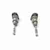 Recambio de conmutador de arranque para toyota yaris (ksp9/scp9/nlp9) básico referencia OEM IAM N0502241256B  
