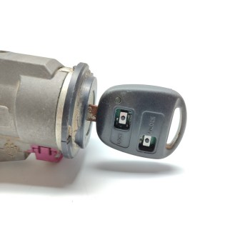 Recambio de conmutador de arranque para toyota yaris (ksp9/scp9/nlp9) básico referencia OEM IAM N0502241256B  