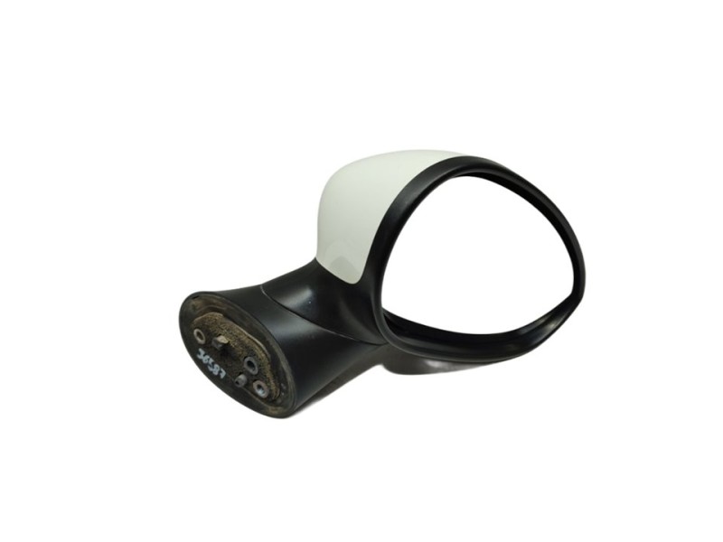 Recambio de retrovisor derecho para fiat nuova 500 (150) lounge referencia OEM IAM 735600580  