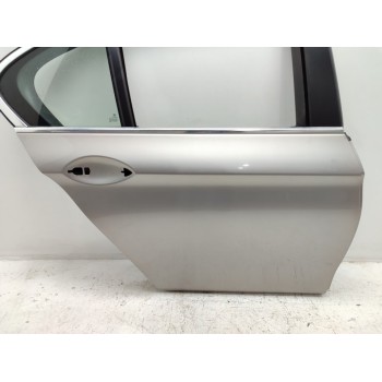 Recambio de puerta trasera derecha para bmw serie 5 lim. (f10) 520d referencia OEM IAM 41009628756  
