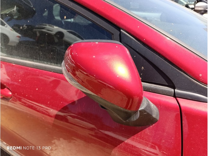 Recambio de retrovisor derecho para ford puma hybrid titanium design referencia OEM IAM L1TB17E714BA  