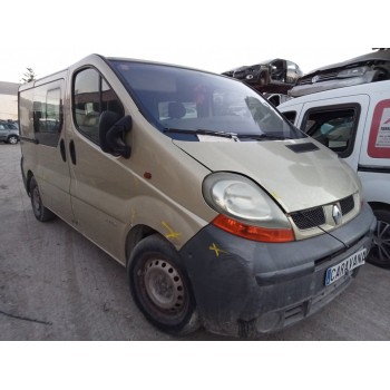 renault trafic combi (ab 4.01) del año 2004