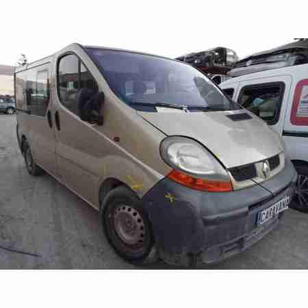 RENAULT TRAFIC COMBI (AB 4.01)