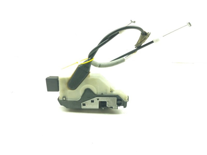 Recambio de cerradura puerta delantera derecha para peugeot 2008 (--.2013) active referencia OEM IAM 9812500780  