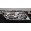 Recambio de faro derecho para renault laguna ii (bg0) referencia OEM IAM 8200002847  