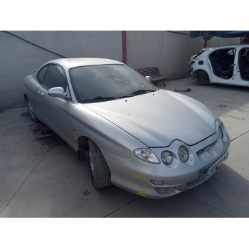 hyundai coupe (rd) del año 2000