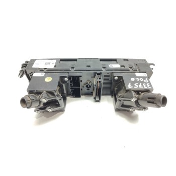 Recambio de mando calefaccion / aire acondicionado para volkswagen polo edition referencia OEM IAM 2G1820045F  
