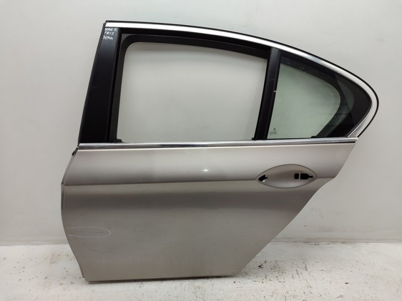Recambio de puerta trasera izquierda para bmw serie 5 lim. (f10) 520d referencia OEM IAM 41009628755  