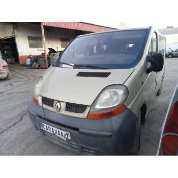 renault trafic combi (ab 4.01) del año 2004