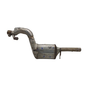 Recambio de catalizador para land rover range rover velar velar referencia OEM IAM HK835L219AE  