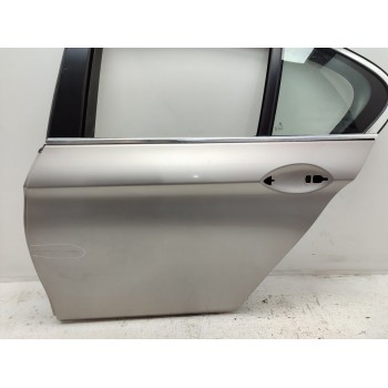 Recambio de puerta trasera izquierda para bmw serie 5 lim. (f10) 520d referencia OEM IAM 41009628755  