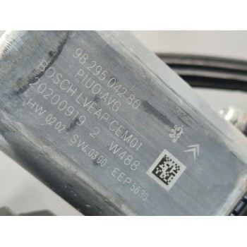 Recambio de elevalunas delantero izquierdo para opel grandland x ultimate referencia OEM IAM 9830320880  