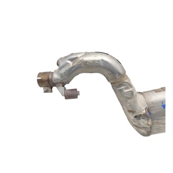 Recambio de catalizador para land rover range rover velar velar referencia OEM IAM HK835L219AE  