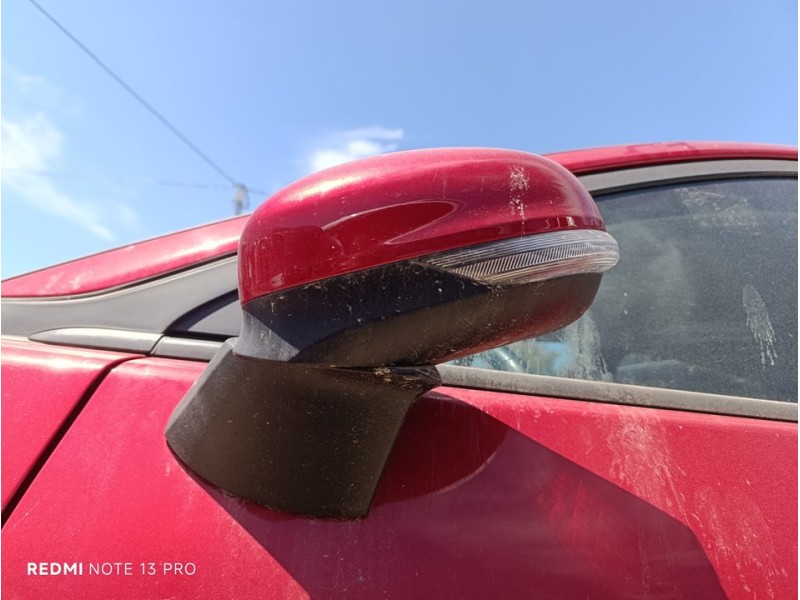 Recambio de retrovisor izquierdo para ford puma hybrid titanium design referencia OEM IAM L1TB17E715BA  