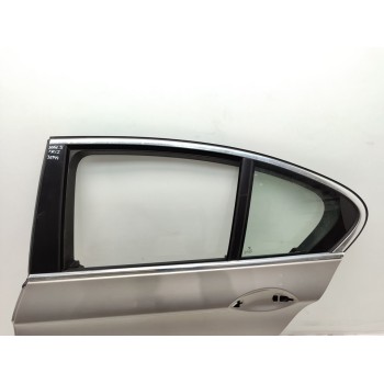 Recambio de puerta trasera izquierda para bmw serie 5 lim. (f10) 520d referencia OEM IAM 41009628755  