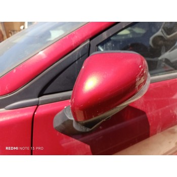 Recambio de retrovisor izquierdo para ford puma hybrid titanium design referencia OEM IAM L1TB17E715BA  