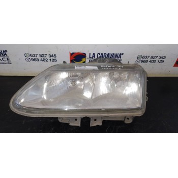 Recambio de faro izquierdo para renault espace (j63) 2.1 td helios referencia OEM IAM 89002588  