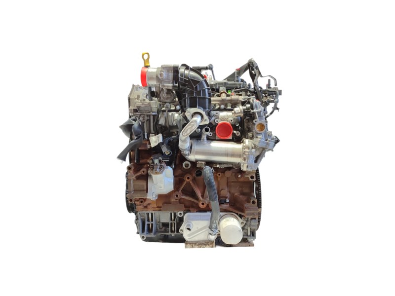 Recambio de motor completo para challenger 380 graphite referencia OEM IAM BLFB  