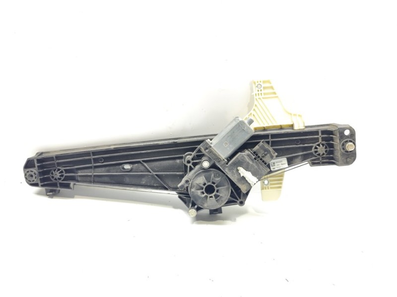 Recambio de elevalunas trasero derecho para opel grandland x ultimate referencia OEM IAM 9830320480  