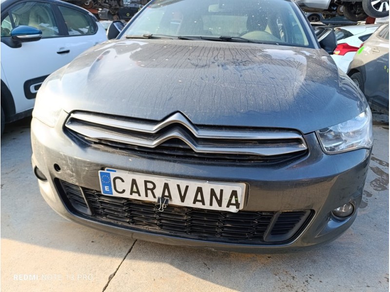 Recambio de paragolpes delantero para citroën c-elysée seduction referencia OEM IAM 1608698780  