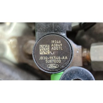 Recambio de motor completo para challenger 380 graphite referencia OEM IAM BLFB  